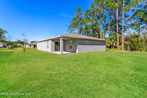 A home in Palm Bay