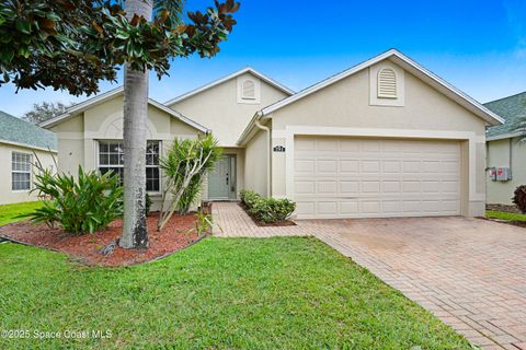 791 Indian Oaks Drive Melbourne FL 32901