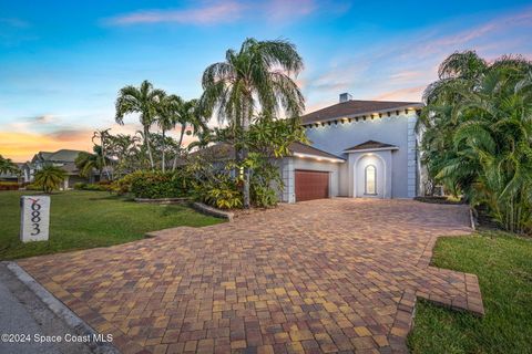 A home in Satellite Beach