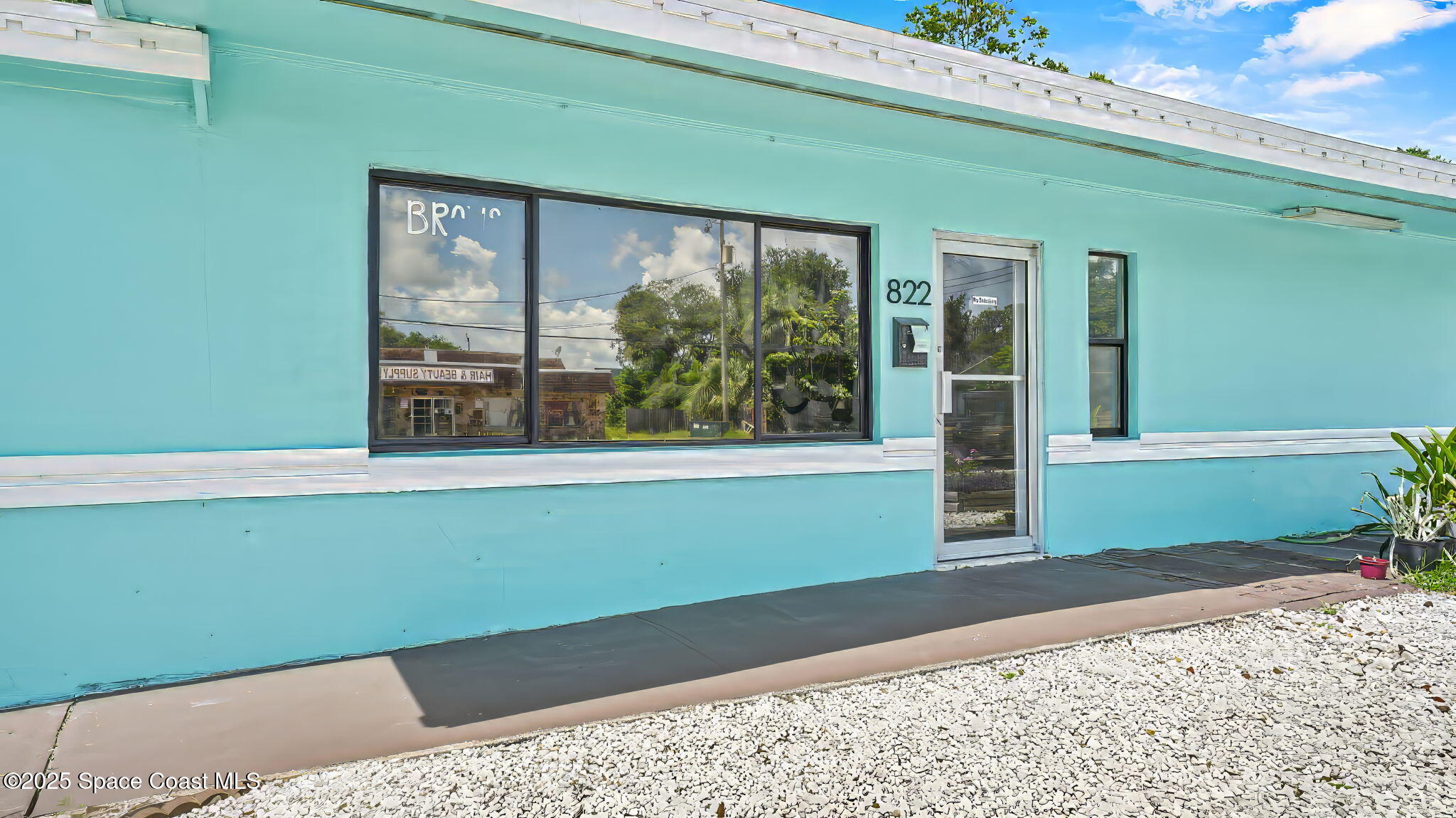 818 & 822 Garden Street