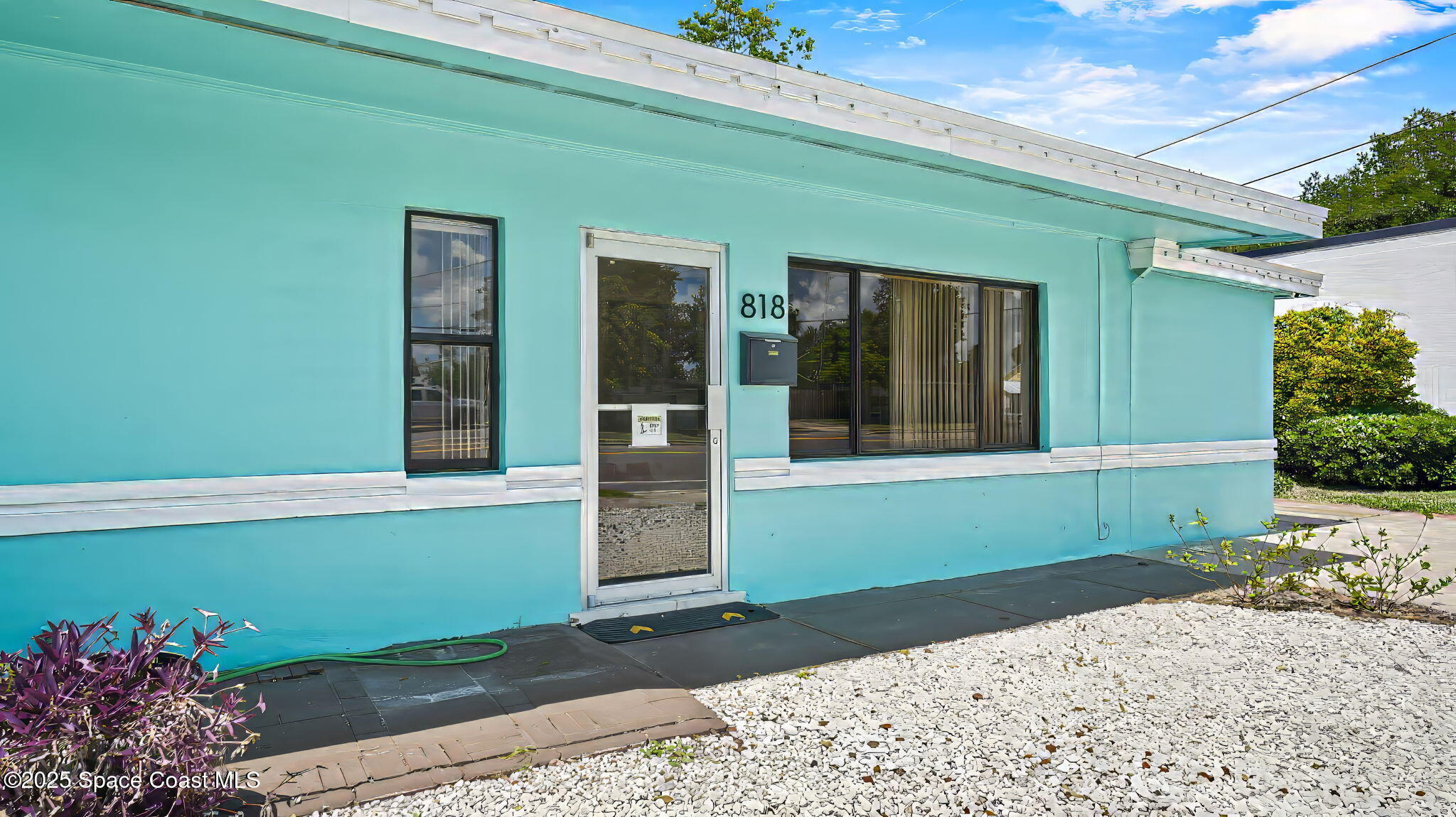818 & 822 Garden Street