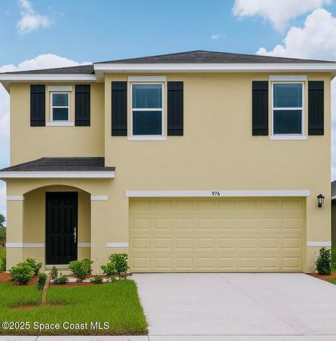976 Trinity Street Rockledge FL 32955