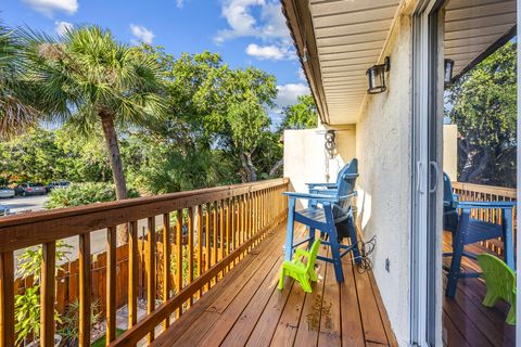 A home in Cape Canaveral