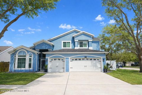 427 Heathrow Circle Rockledge FL 32955