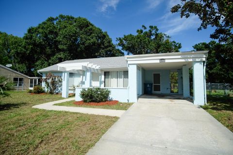 A home in Palm Bay