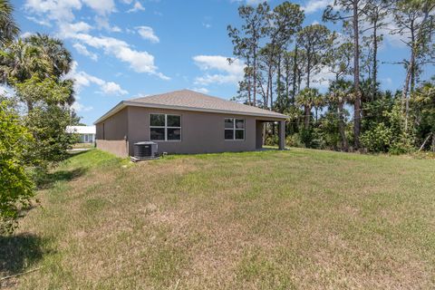 A home in Palm Bay