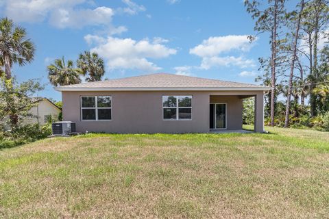 A home in Palm Bay