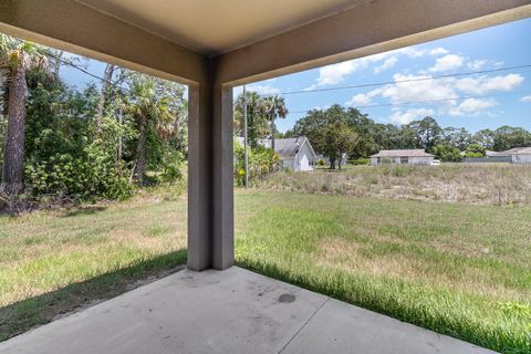 A home in Palm Bay