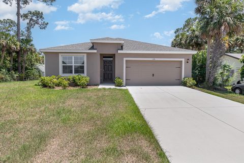 A home in Palm Bay