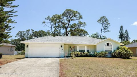 544 Plumbago Road NW Palm Bay FL 32907