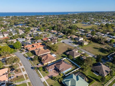 A home in Titusville