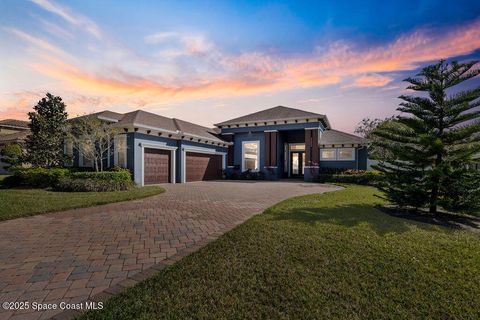 A home in Titusville