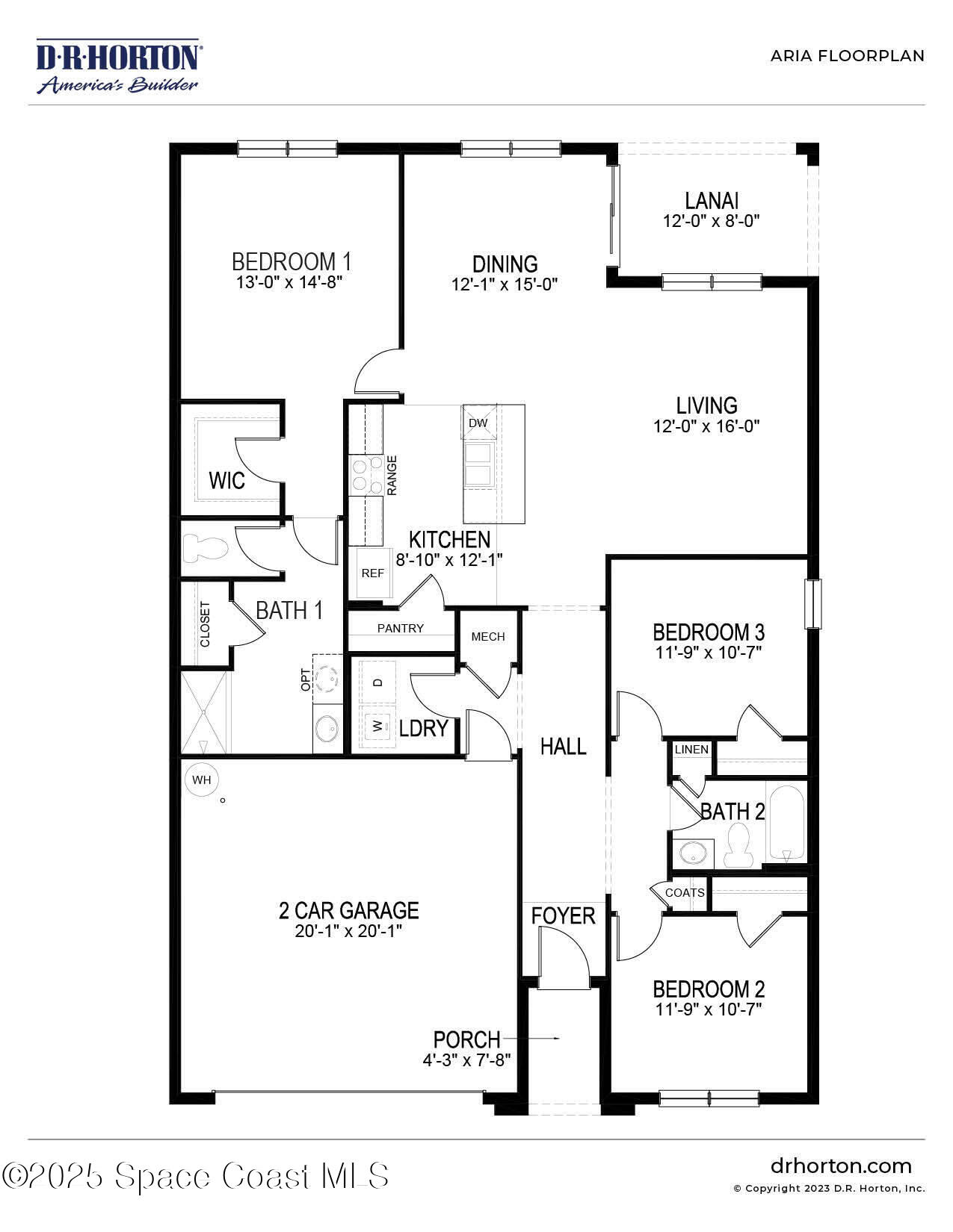 1323 Garabaldi Circle SE