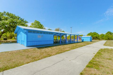 A home in Palm Bay