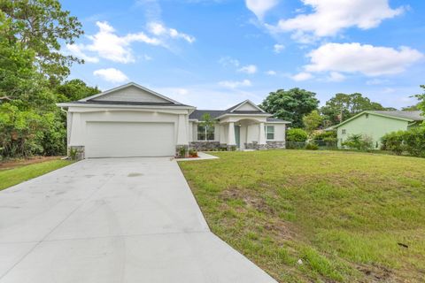 A home in Palm Bay