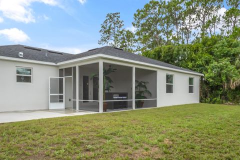 A home in Palm Bay