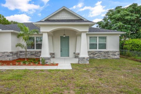 A home in Palm Bay