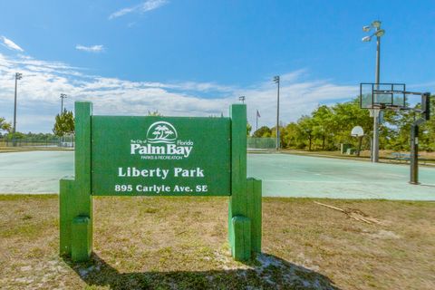 A home in Palm Bay