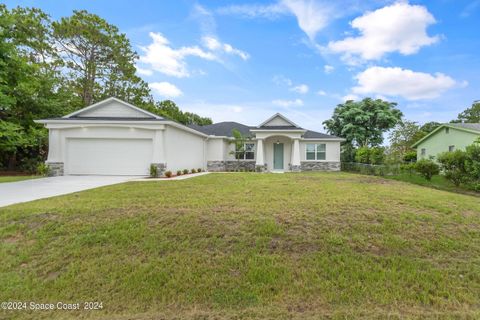 A home in Palm Bay