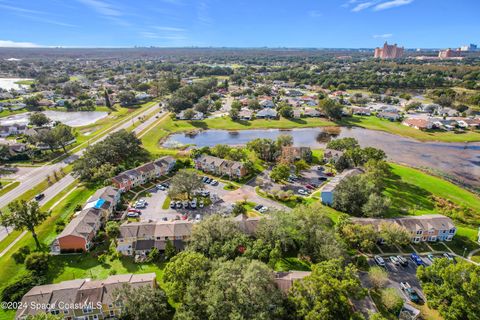 A home in Orlando