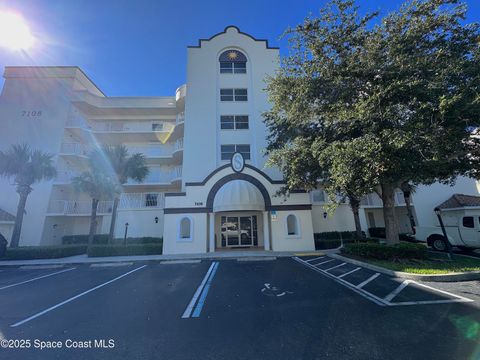 7108 Marbella Court 501 Cape Canaveral FL 32920