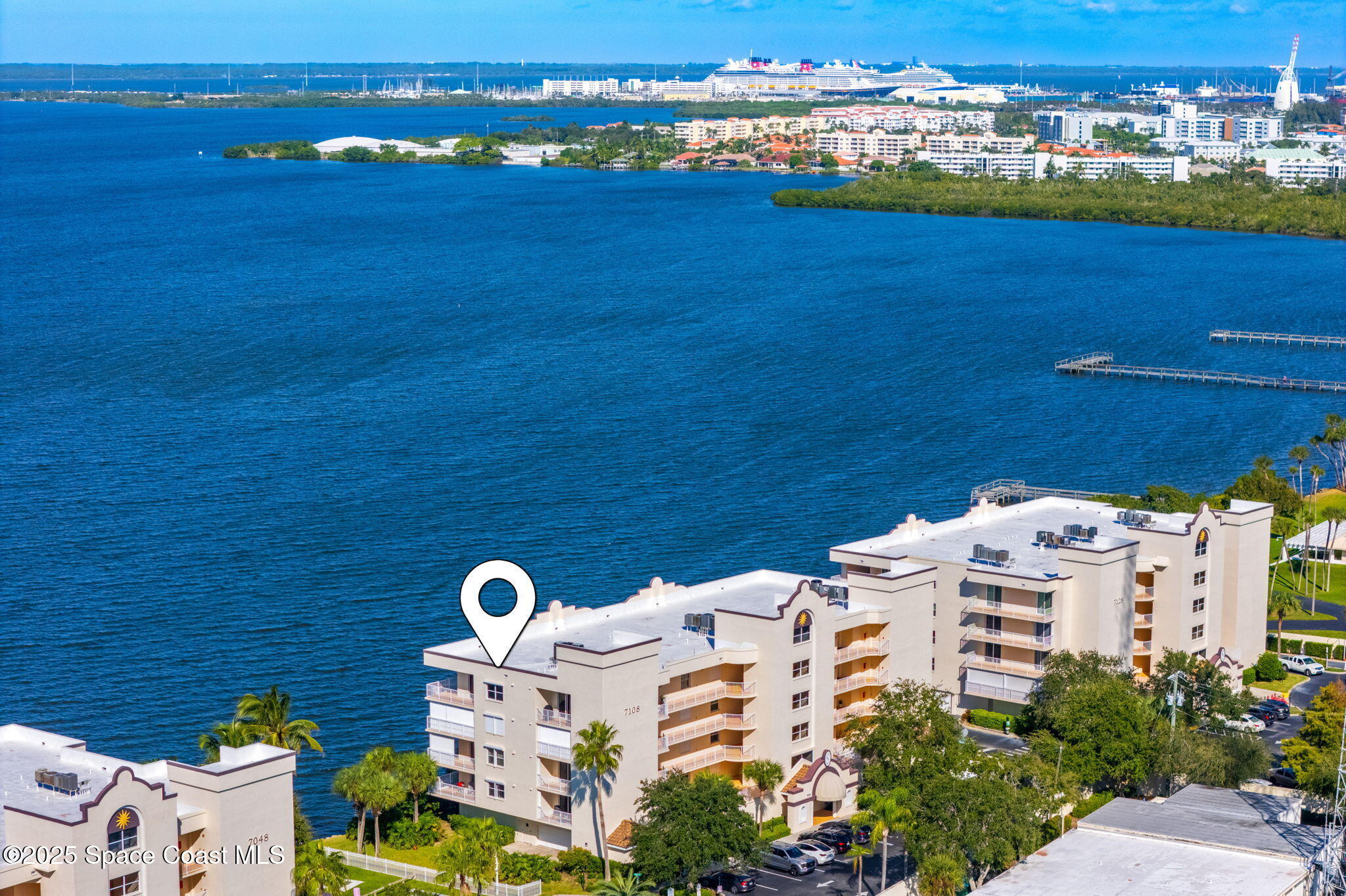 7108 Marbella Court 501