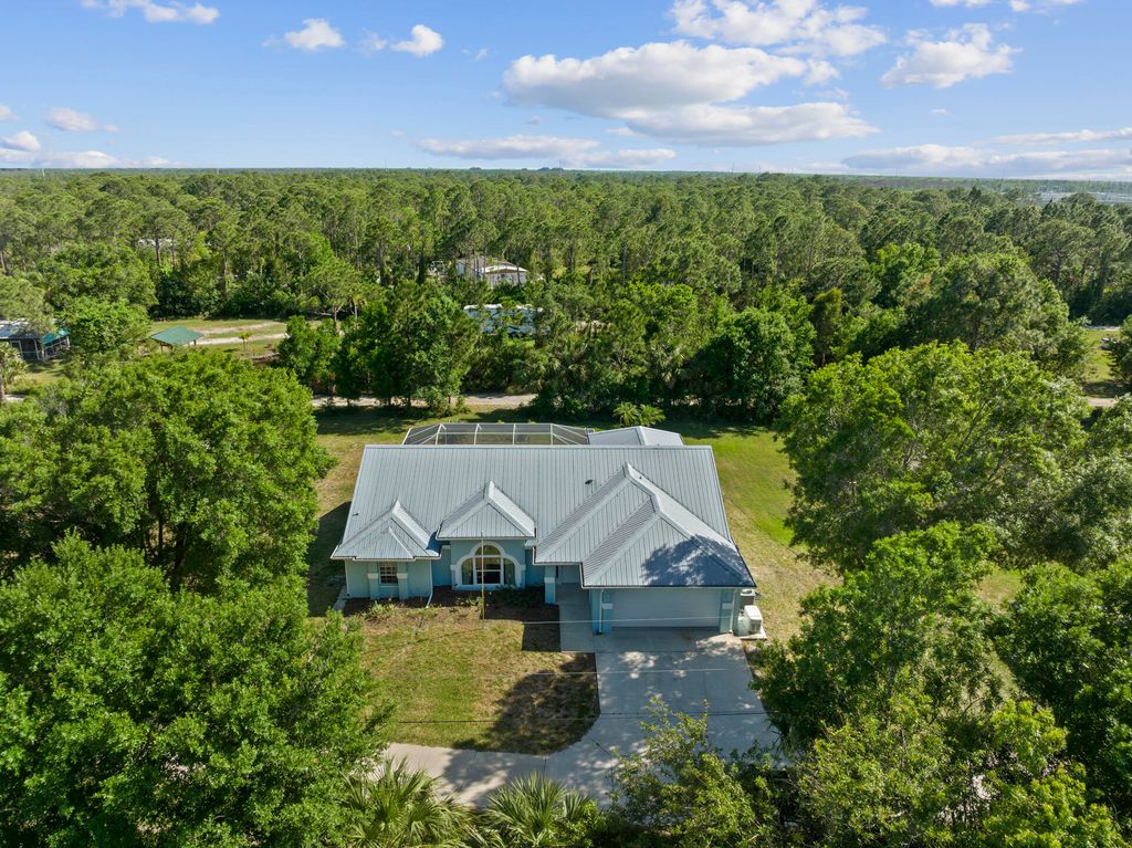 Photo of 8625 Fleming Grant Road, Sebastian, FL 32976 (MLS # 1044241)