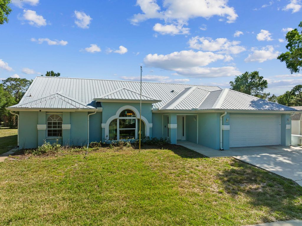 Photo of 8625 Fleming Grant Road, Sebastian, FL 32976 (MLS # 1044241)
