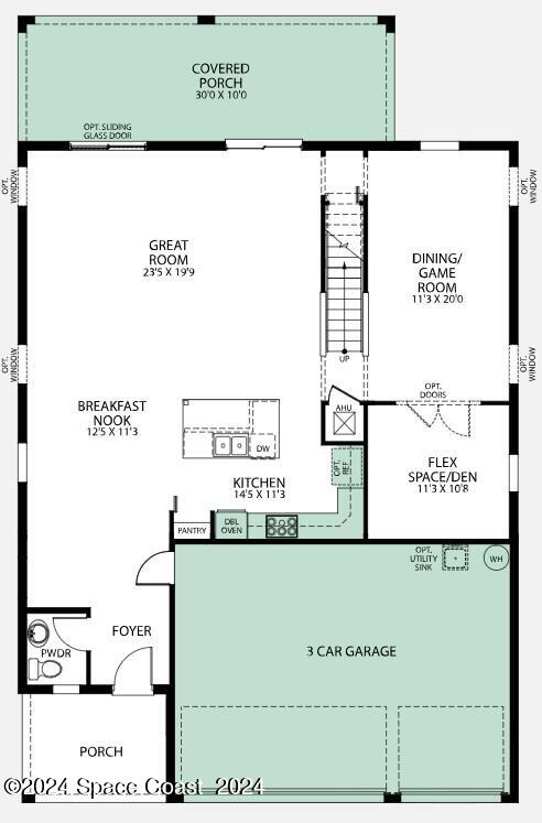 1448 Cygnus Place