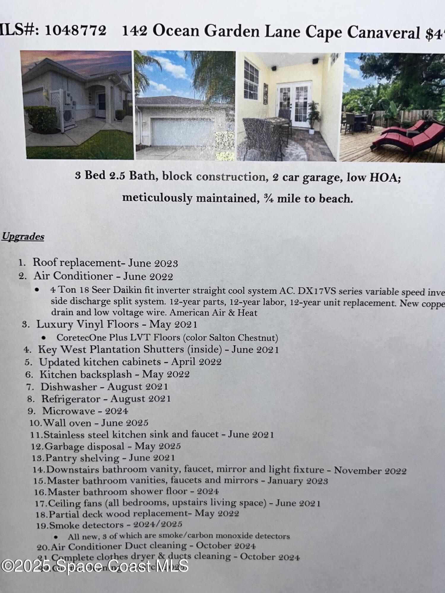 142 Ocean Garden Lane