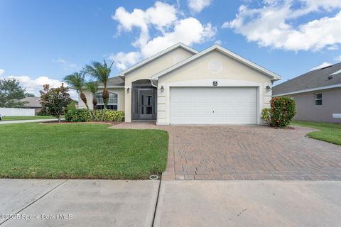 2301 Bridgeport Circle Rockledge FL 32955