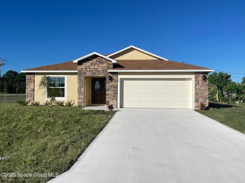 A home in Palm Bay