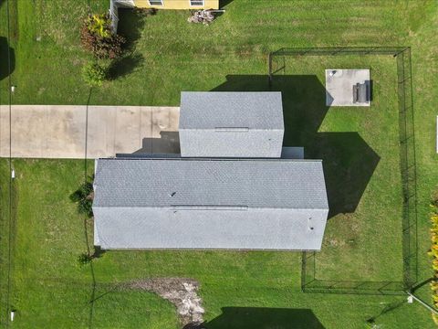 A home in Palm Bay