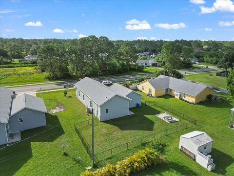 A home in Palm Bay