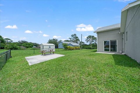 A home in Palm Bay