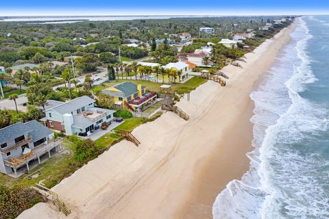 A home in Melbourne Beach