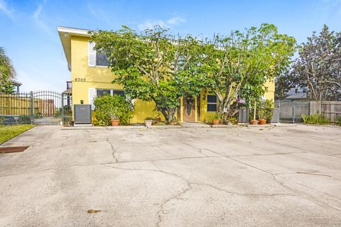 A home in Melbourne Beach