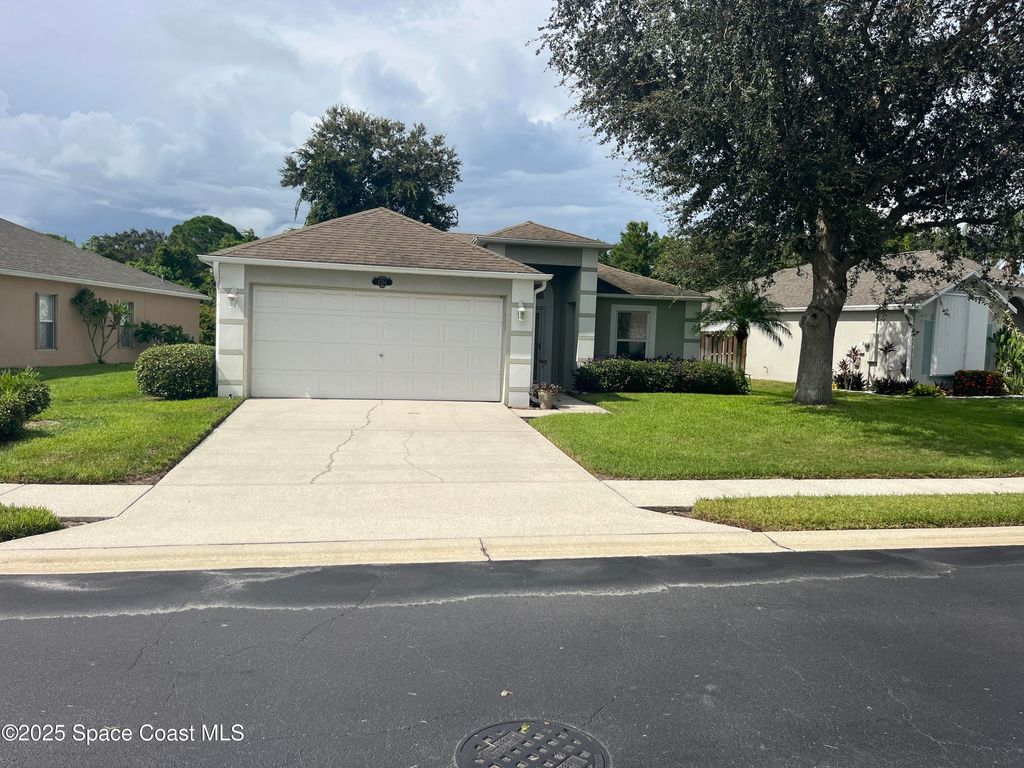 Photo of 2214 Spring Creek Circle NE, Palm Bay, FL 32905 (MLS # 1058827)