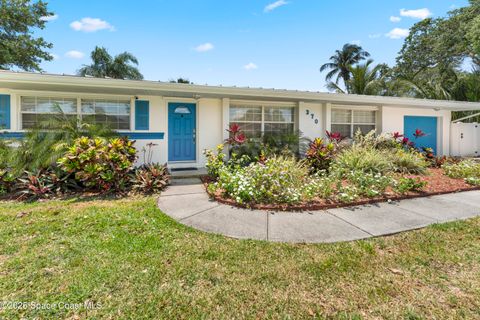 370 Capri Road Cocoa Beach FL 32931