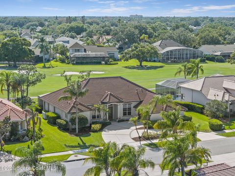 Photo of 692 Nicklaus Drive, Melbourne, FL 32940 (MLS # 1077469)