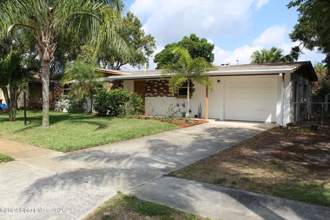 A home in Rockledge