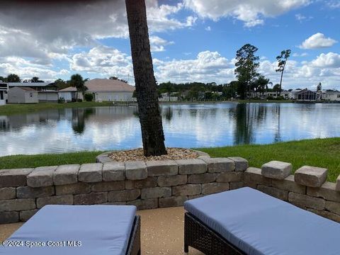 A home in Titusville