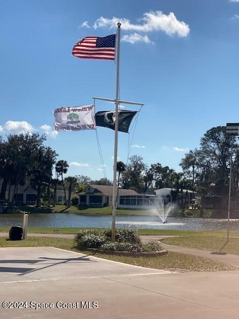 A home in Titusville