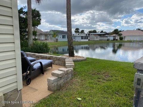 A home in Titusville