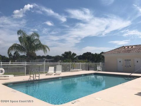 A home in Titusville