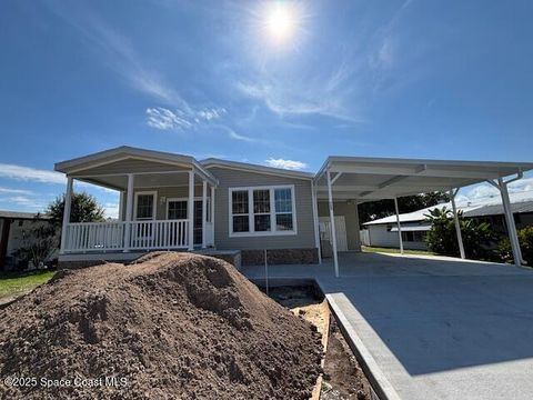 723 Hyacinth Circle Barefoot Bay FL 32976