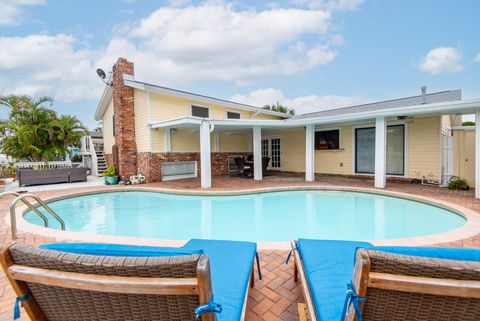 A home in Merritt Island