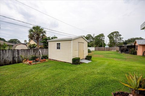 A home in Palm Bay