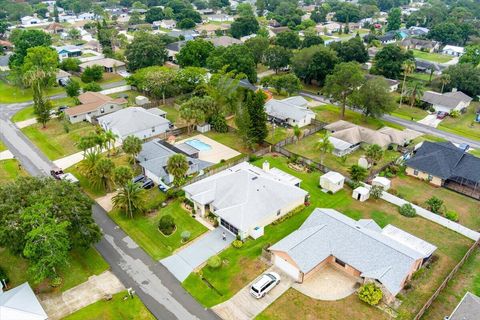 A home in Palm Bay