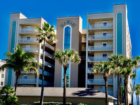 A home in Indialantic